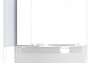 Шторка на ванну Aquanet AQ6 Cariba матовое стекло L № 4