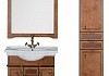 Комплект мебели для ванной Aquanet Луис 80 NEW темный орех 173189 173189 № 4