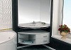 Комплект мебели для ванной Aquanet Корнер Open R 161233 161233 № 2