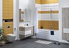Комплект мебели для ванной Aquanet Мадейра 100 183159 № 2