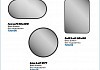 Зеркало Teymi Iva Loft 50х100, Black Edition гор/верт, черная рамка T20606 T20606 № 10