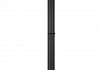 Полотенцесушитель электрический Teymi Helmi Inaro, 150х15, квадратный профиль, 3 секции, с таймером, черный матовый E90111 № 7