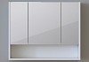 Зеркальный шкаф Teymi Mikra 80, белый T60718 T60718 № 11