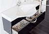 Комплект мебели для ванной Aqwella 5 stars Бродвей белый  № 3