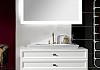 Комплект мебели для ванной Villeroy & Boch La Belle 135 white brilliant с 2 ящиками