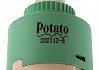 Смеситель на борт ванны Potato P1103 № 4