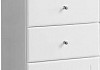 Шкаф-пенал Акватон Минима R с бельевой корзиной 1A132303MN01R 1A132303MN01R № 4