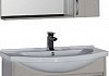 Комплект мебели для ванной Aquanet Донна 90 беленый дуб 169192