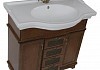 Комплект мебели для ванной Aquanet Луис 90 NEW темный орех 176646 176646 № 9