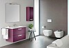 Комплект мебели для ванной Roca Gap 80 фиолетовая  № 3