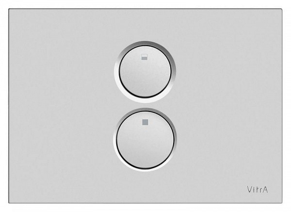 Кнопка смыва VitrA 740-0285 хром