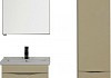 Комплект мебели для ванной Aquanet Эвора 60 сливочная 184553 № 4