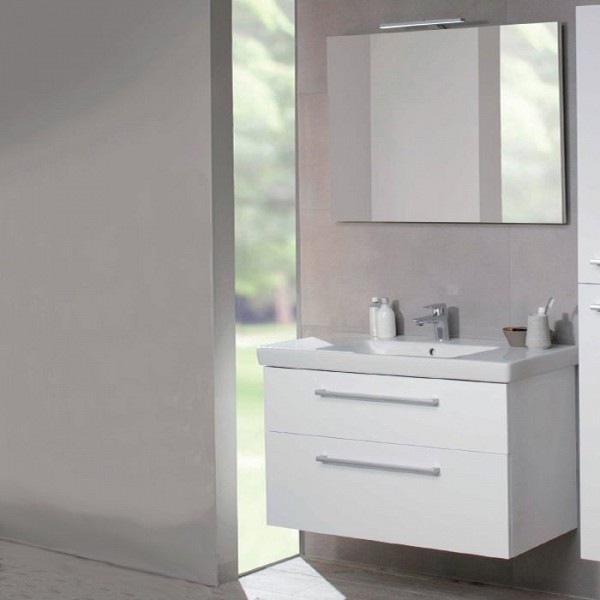 Комплект мебели для ванной Villeroy & Boch 2DAY2 100 белая
