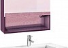 Мебель для ванной Roca Gap 60 фиолетовая № 10