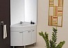Комплект мебели для ванной Aquanet Корнер Close R 161298 № 3