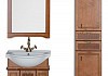 Комплект мебели для ванной Aquanet Луис 65 NEW темный орех 171557 171557 № 4