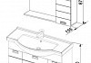 Комплект мебели для ванной Aquanet Сити 100 белая 173197 173197 № 2