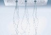 Верхний душ Hansgrohe Raindance Rainmaker 28418000 с подсветкой № 2