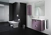 Мебель для ванной Roca Gap 60 фиолетовая № 2