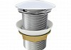 Донный клапан Teymi для раковины без перелива, белый, веревка для сушки одежды в комплекте F10084 № 7