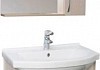 Комплект мебели для ванной Aquanet Донна 60 беленый дуб