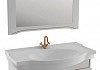Комплект мебели для ванной Aquanet Луис 100 белая 173195