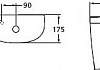 Бачок для унитаза Ideal Standard Connect E785601 № 3