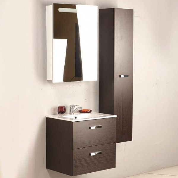 Комплект мебели для ванной Roca Victoria Nord 60 венге