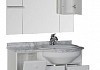 Комплект мебели для ванной Aquanet Марсель 90 с б/к R 161162 161162 № 3