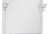 Комплект мебели для ванной Aquanet Валенса 100 белый краколет/серебро 180452 180452 № 8