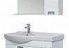 Комплект мебели для ванной Aquanet Сити 90 белая L 177535 177535