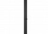 Полотенцесушитель электрический Teymi Helmi Inaro, 110х9, квадратный профиль, 2 секции, с таймером, черный матовый E90116 № 7