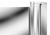 Шторка на ванну Teymi Solli Pro 1400x755, прозрачное закаленное стекло 6 мм, профиль хром T00282 № 11