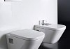 Комплект Инсталляция Roca DUPLO WC с кнопкой хром + Унитаз Roca Gap с микролифтом № 3