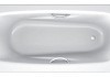 Ванна стальная BLB Universal Anatomica B75L handles 170x75 с ручками