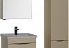 Комплект мебели для ванной Aquanet Эвора 60 сливочная 184553 № 2