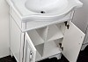 Комплект мебели для ванной Aquanet Валенса 70 белый краколет/серебро 180460 180460 № 8