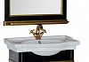 Комплект мебели для ванной Aquanet Валенса 70 черный краколет/золото 180462 180462 № 5