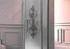 Дверь для душевого уголка Huppe Design victorian DV0402.092.344 № 3