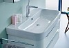 Комплект мебели для ванной Duravit Happy D.2 65 белая  № 5