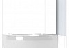 Шторка на ванну Aquanet AQ1 Cariba узорчатое стекло R № 4