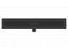 Душевой лоток Teymi Helmi с решеткой из нержавеющей стали 80 см, черный T90270 № 9