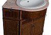 Комплект мебели для ванной Aquanet Луис 70 NEW угловая темный орех 167689 167689 № 8