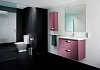 Комплект мебели для ванной Roca Gap 80 фиолетовая  № 4
