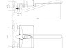 Смеситель Rossinka Silvermix A A35-34 универсальный № 2