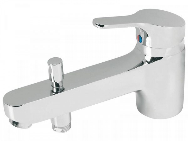 Ideal Standard Однорукоятковый смеситель для ванны SLIMLINE II B8589AA