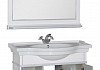 Комплект мебели для ванной Aquanet Валенса 90 белый краколет/серебро 180240 180240 № 4