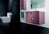 Комплект мебели для ванной Roca Gap 80 фиолетовая  № 5