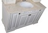 Комплект мебели для ванной Aquanet Кастильо 160 слоновая кость 183200 183200 № 2
