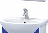 Комплект мебели для ванной Vigo Alessandro 4-55 синяя Alessandro 4-55